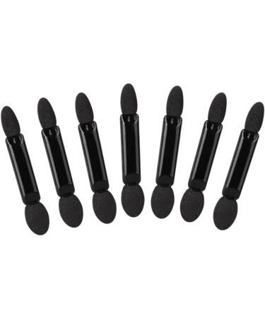 Beavorty 50pcs black makeup eye shadow applicator eyeshadow brush kit set Miss make up - Buy Online on SooperMarket.com