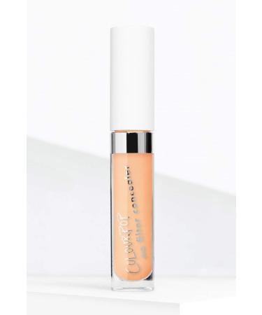 12 COLOURPOP No Filter Matte Concealer 4 g / 0.14 oz (Light 12 (rosy cool concealer for light skin tones))
