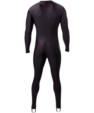 Henderson Hotskins Classic Unisex Spandex Jumpsuit - Black, Large - Buy Online on SooperMarket.com
