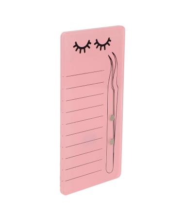 Premium Lash Trays for Eyelash Extensions - Acrylic Pallet for Storage & Organization - Buy Online on SooperMarket.com