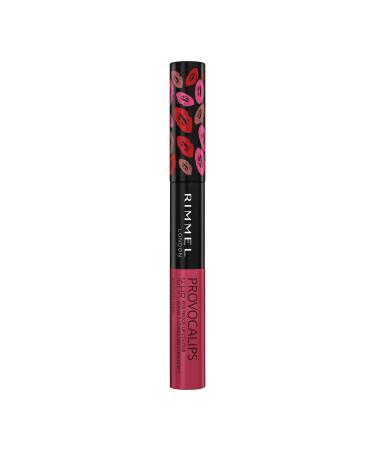 Rimmel London Liquid Lipstick 210 Flirty Fling 210 Flirty Fling 1 piece (1 pack)
