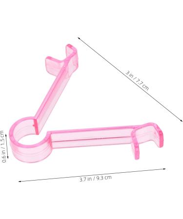 CANIGHT Lip Muscle Trainer Face Exerciser Trainer Mouth Exerciser - Pink pc 9.30X7.70X1.50CM Pink - Buy Online on SooperMarket.com