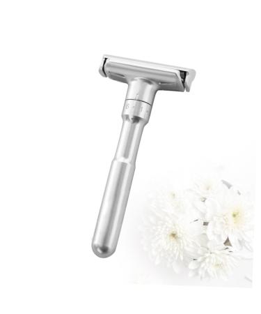 Didiseaon Manual Razor for Men - Portable Double Edge Safety Shaver | Best Razors for a Smooth Shave - International Shipping Available - Buy Online on SooperMarket.com