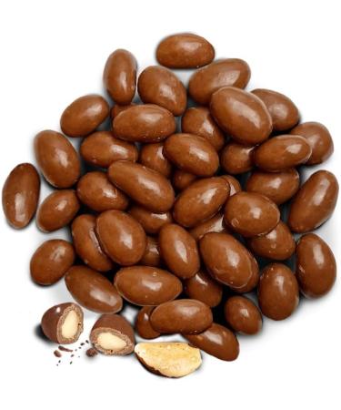 Sunburst Whole Chocolate Coated Brazil Nuts Non GMO 1 kg - Buy Online on SooperMarket.com