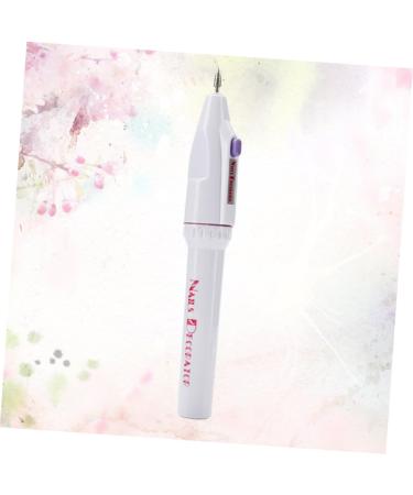 Healeved 1 Set Electric Nail Polisher Mini Electric Sander Mini Polisher Electric Tool Electrical Tools Power Tools Nail Art Tools Electric Small Model 16.5X3cm Assorted Color - Buy Online on SooperMarket.com