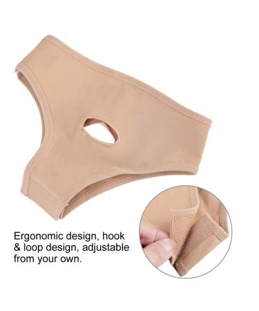 Anti-Wrinkle Face Slimming Mask - V Face Lift Belt for Anti-Aging - Breathable Chin Compression Bandage (Medium) - Buy Online on SooperMarket.com
