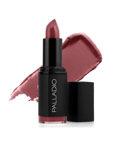 Palladio Herbal Matte Lipstick  Creamy and Full Coverage Long Lasting Matte Lipstick  Regal Caf  Regal Cafe