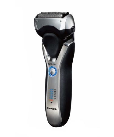 Buy Panasonic ES-RT67 Wet/Dry Razor - 3 Shear Elements Long-Haired Cutters 5-Stage Battery Indicator & Replacement for ES-8163/62/61/68 | International Shipping Available - Buy Online on SooperMarket.com