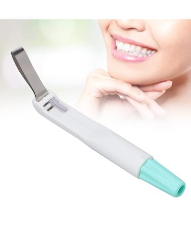 20pcs Stainless Steel Dental Matrix Bands | Adjustable Cutting Matrices Rings for Wedges - Green - Buy Online on SooperMarket.com