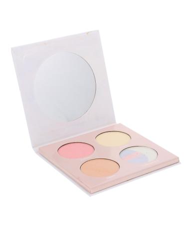 balacoo Eye Shadow Eyeshadow Makeup Palette Rouge Trimming