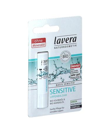 LAVERA basis sensitive lip balm sensitive 4.5 g