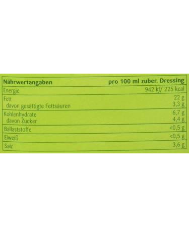 Buy Knorr Salad Coronation Bacon Herb Dressing - 1kg Dry Mix for Salad | International Shipping Available - Buy Online on SooperMarket.com