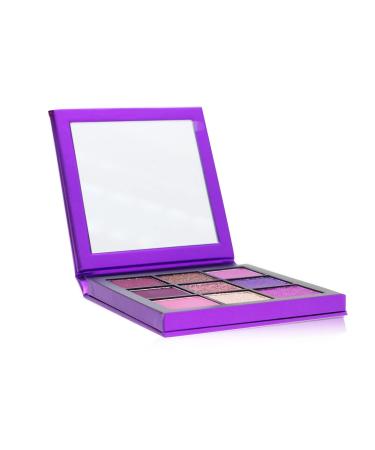 Huda Beauty Obsessions Eyeshadow Palette In Amethyst