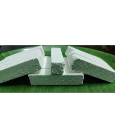 Edible Natural Chalk SAWN Belgorodskiy 200 gms