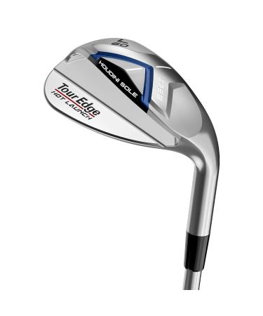 Tour Edge Hot Launch E522 Wedge Right KBS Max 80 Steel Regular 60 Degrees
