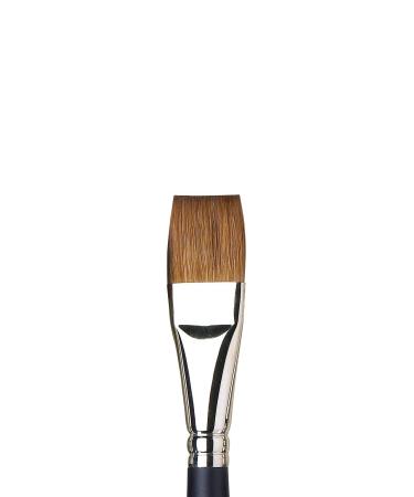 Winsor & Newton Professional Watercolor Sable Brush-One-Stroke , , Black
