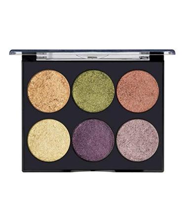 Jungle Lights Shadow Palette