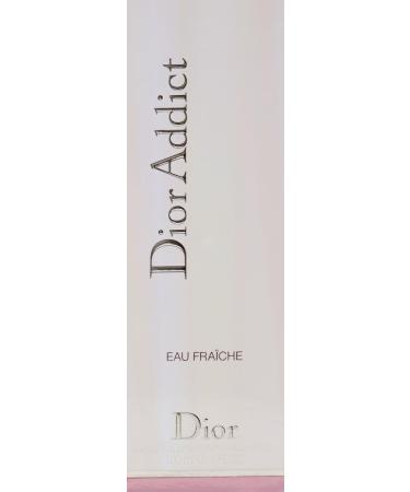 Dior Addict Eau Fraiche by Christian Dior for Women - 3.4 oz EDT Spray - Buy Online on SooperMarket.com