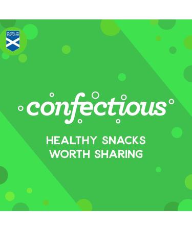 Confectious Gluten-Free Rolled Scottish Oats 100% Natural No additives or Preservatives for Porridge & Cooking 1kg - Buy Online on SooperMarket.com