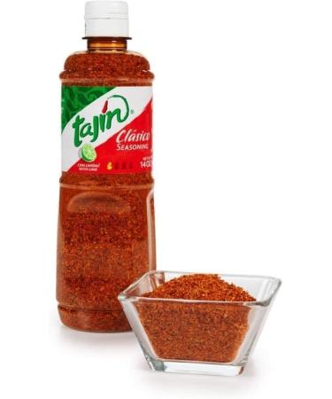 Tajin Clasico Seasoning With Lime 400g Tub - Buy Online on SooperMarket.com