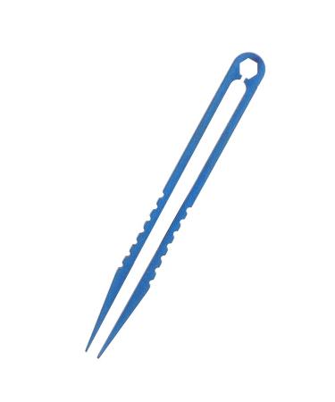 Drfeify Tweezers Portable Mini TC4 Titanium Tweezers for Outdoor Travel Camping HomeOther Mountain Sports Accessories
