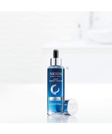 Buy Nioxin Intensive Treatments Night Treatment 70 ml - Best Hair Thinning Solution Fast International Shipping - Buy Online on SooperMarket.com