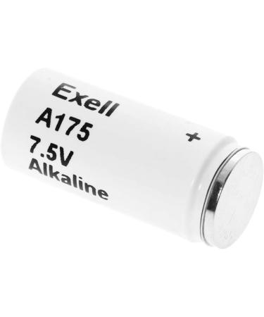10pc Exell A175 Alkaline 7.5V Battery TR175 MN175 1501 - Premium Quality for All Devices | International Shipping Available - Buy Online on SooperMarket.com
