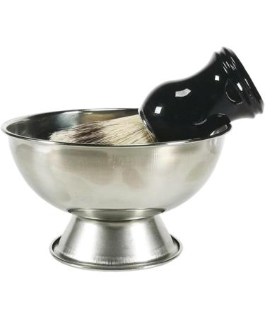 Angoily Men's Care Package: 3 STK Razor Shells Soap Foam & Stainless Steel Container - Perfect Men's Grooming Gift - Buy Online on SooperMarket.com