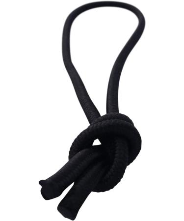 Ho Stevie! Surfboard Leash String Loop Cord - Black (5-Pack) | Longboard, SUP - Buy Online on SooperMarket.com