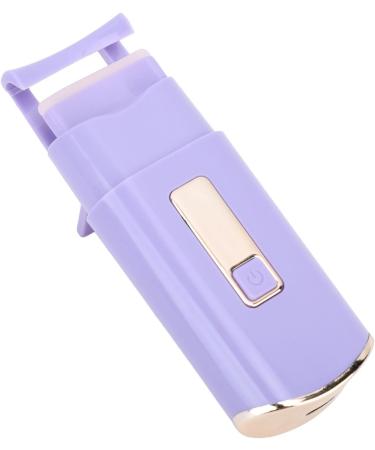 Quick Heat Up Electric Heated Eyelash Curler | 3 Temp Settings | Long-Lasting Curls & Gentle Silicone | International Shipping Available - Buy Online on SooperMarket.com