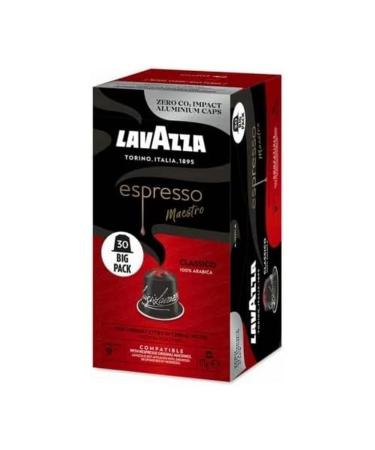 Lavazza Espresso Maestro Classico 1x 30 capsules medium_roast Espresso Classico 30 pieces (1 pack)