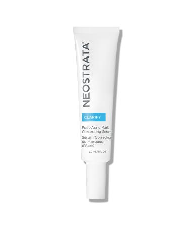 NEOSTRATA Post Acne Mark Correcting Serum - Pore Refining and Toning Resurfacing Brightening Facial Serum with Niacinamide and Vitamin C - All Skin Types Non-comedogenic Fragrance-free 1 fl. Oz