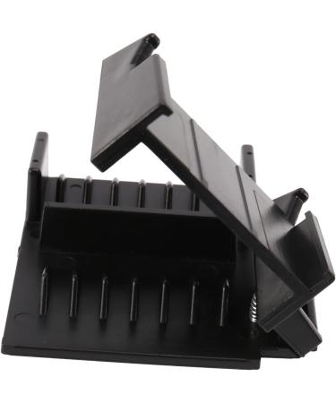 sunn Hair Clip Comb Guide Plastic Hair Crevices Removal Trimmer Protection Waterproof Hairdressing Salon Tool for Hairdressing Shop - Buy Online on SooperMarket.com