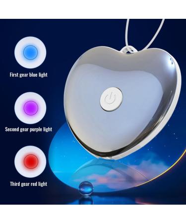 Rxuaw Handheld Ems Sleep Aid Device Anxiety Relief Sleep Assistant Device for Office Home Business Trip Silver - Buy Online on SooperMarket.com