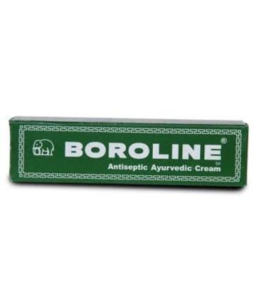 Boroline Antiseptic Ayurvedic Cream 20g (Pack of 6)(Ship from India)