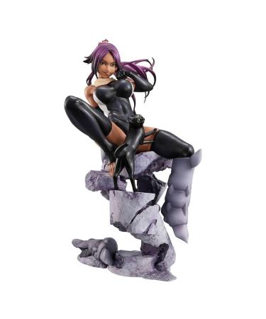 Unknown Bleach Shihouin Yoruichi Statuette G.E.M. 20 cm