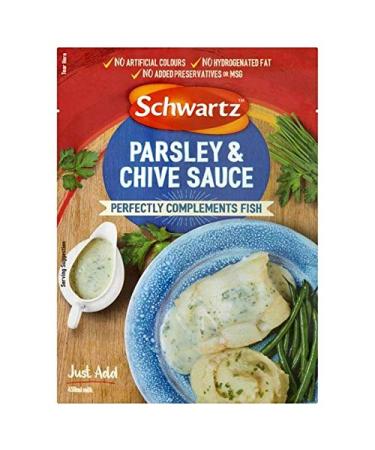 Schwartz Parsley & Chive Sauce Mix 38g