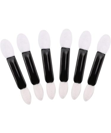 Housoutil 50pcs Sponges Cosmetology Kit Makeup Eyeshadow Brush Applicator Miss Disposable Lipstick - Buy Online on SooperMarket.com