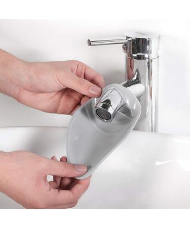 Practical Bathroom Faucet Extension for Kids | Baby Hand Washing Aid | Easy & Safe - Buy Online on SooperMarket.com