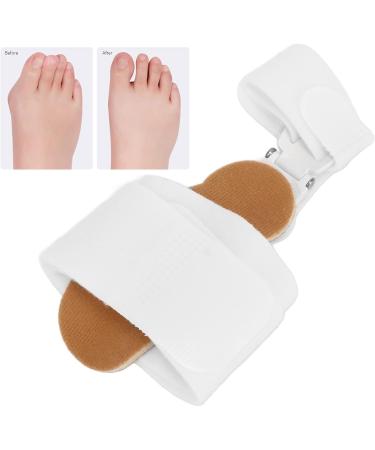 CaCaCook Big Toe Straightener | Lightweight Bunion Corrector | Adjustable Hook Loop Toe Corrector for Home Sleep & Office | Shop Internationally - Buy Online on SooperMarket.com