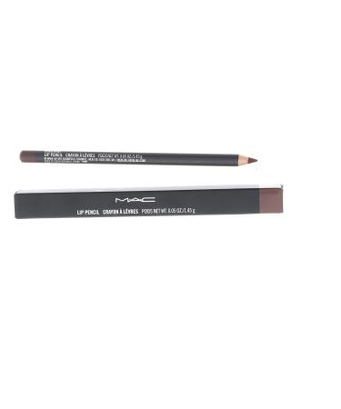 MAC Lip Pencil - CHESTNUT  1 Count (A10) CHESTNUT 1 Count (Pack of 1)