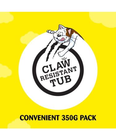 Dreamies Cat Treats Chicken 350g (pack of 2) - Buy Online on SooperMarket.com