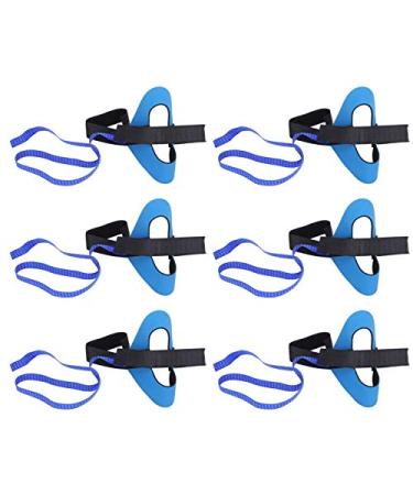 Foot Loop Anttic Blue Synthetic Rubber Band - JWD001 | Premium Workshop Accessory for Creative Projects - Fast International Shipping - Buy Online on SooperMarket.com