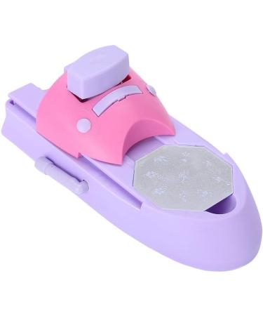 Nail Art Stamping Professional Nail Art DIY Pattern Portable Printing Machine Stamper Nail Printer Manicure Tools - Buy Online on SooperMarket.com
