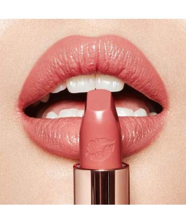 Buy Charlotte Tilbury Hot Lips 2 Matte Revolution Refill - In Love With Olivia (3.5g) | International Shipping Available - Buy Online on SooperMarket.com