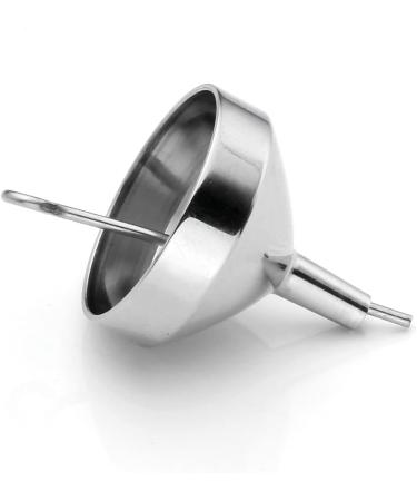 PiercingJak Hollow Flower Cylinder Cremation Necklace for Ashes - Stainless Steel Memorial Locket Keepsake for Women Men Pet Black - Buy Online on SooperMarket.com