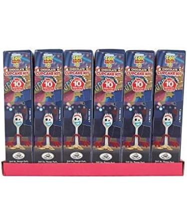 Cake Angels Toy Story 4 Chocolate Cupcake Kit 176g - Buy Online on SooperMarket.com