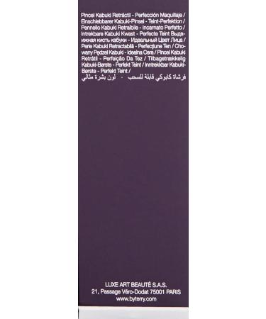 Buy By Terry Brush Pinceau Kabuki - Premium Kabuki Brush for Flawless Makeup | International Shipping Available - Buy Online on SooperMarket.com