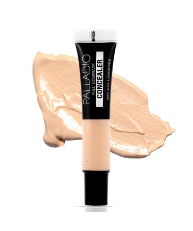 Palladio Concealer under eyes disguise custard 21 g beige 1 piece (1 pack)