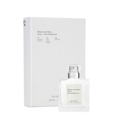 Maison Louis Marie - No.04 Bois de Balincourt Natural Eau de Parfum Spray | Luxury Clean Beauty + Non-Toxic Fragrance (1.7 fl oz | 50 ml) - Buy Online on SooperMarket.com